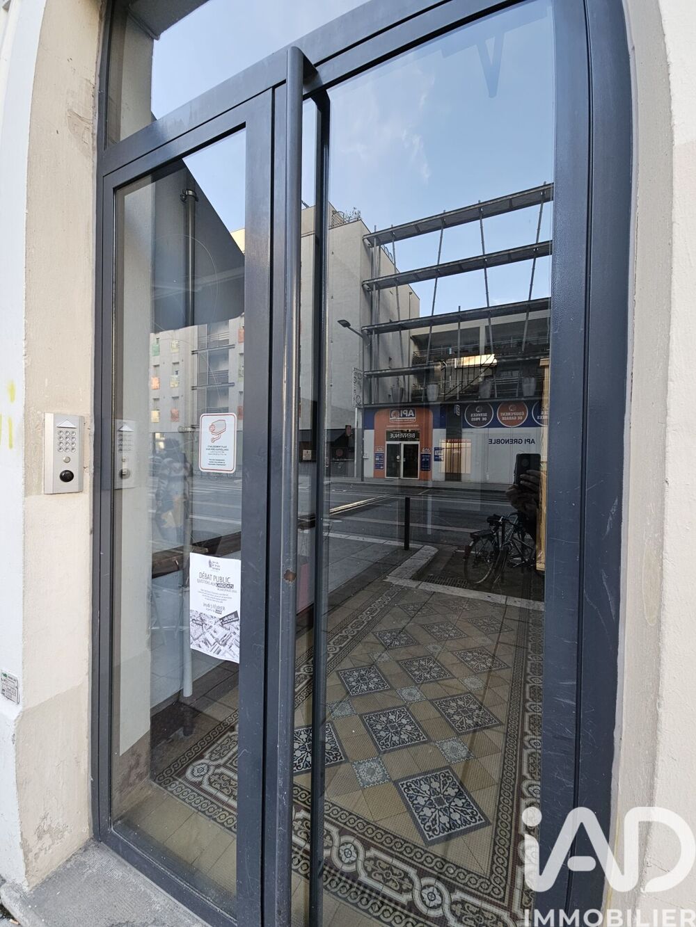 Vente Appartement 3 pièces