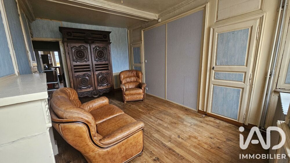 Vente Maison Vente Maison de ville 5 pièces Falaise