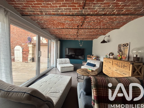   Vente Longère 7 pièces Maison - 7 pièce(s) - 230 m²