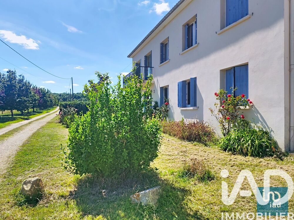 à vendre  Maison Poupas (82120)