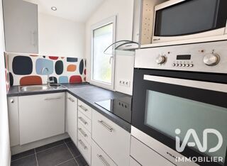  Appartement à vendre 2 pièces 41 m²