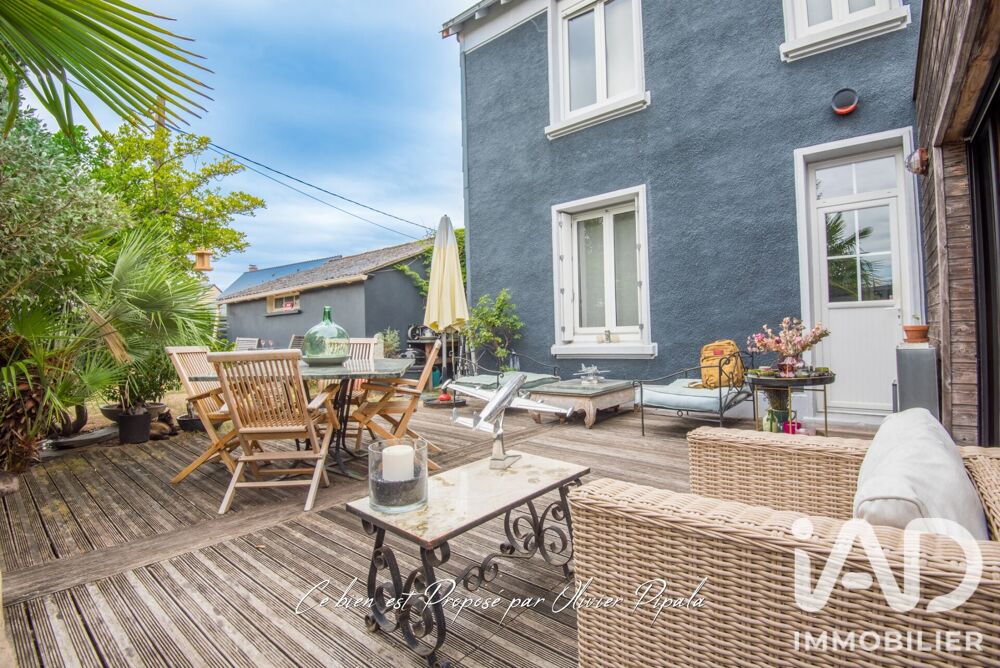 Vente Maison Vente Maison/villa 6 pièces Angers