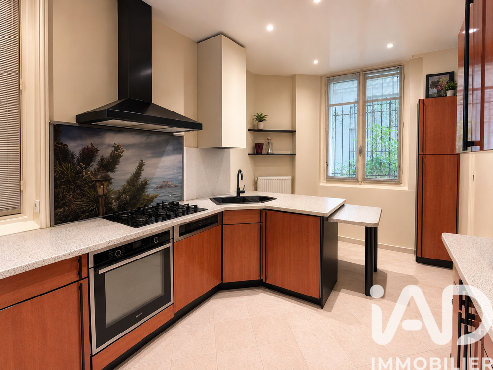 à vendre  Appartement Paris 16
