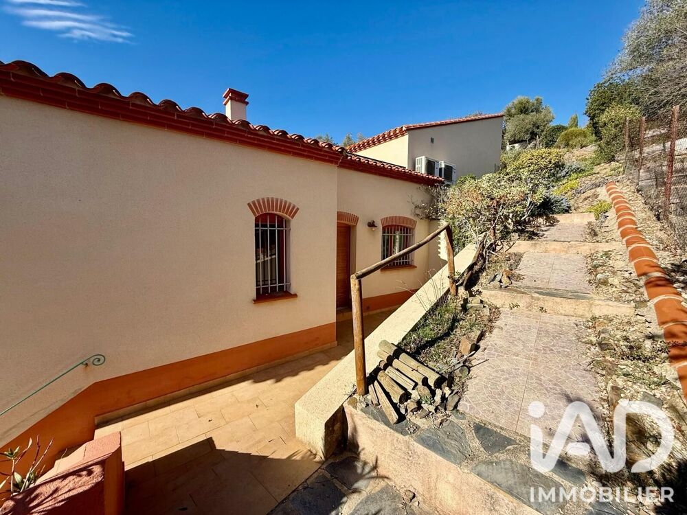 Vente Maison Vente Maison/villa 4 pièces Corbère