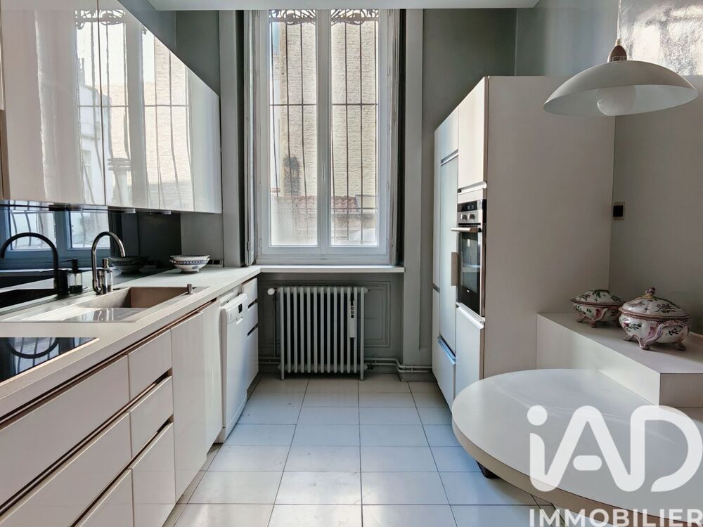 à vendre  Appartement Lyon 2