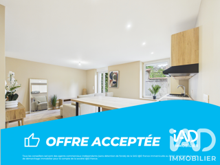  Appartement à vendre 3 pièces 51 m²
