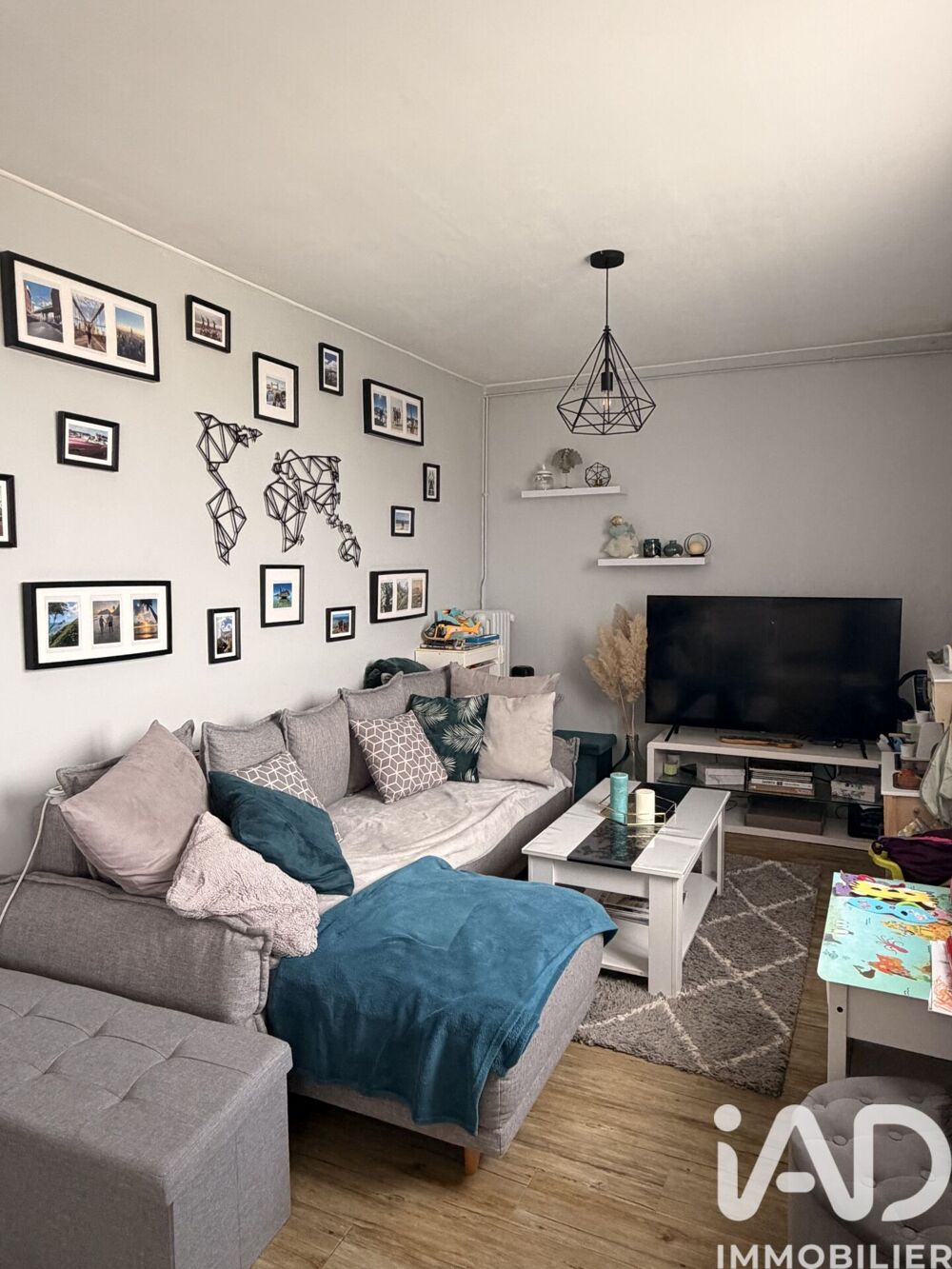location Appartement - 3 pièce(s) - 58 m² Meaux (77100)