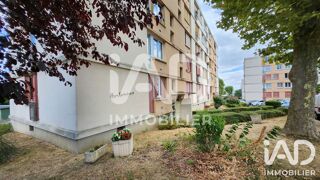  Appartement à vendre 3 pièces 54 m²
