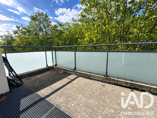  Appartement à vendre 2 pièces 42 m²