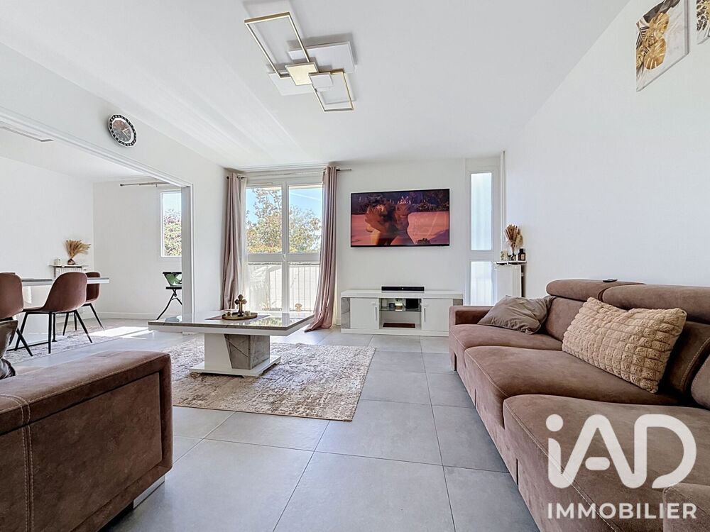 Vente Appartement Vente Appartement 5 pièces Viry-châtillon