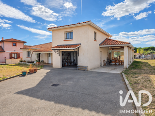  Maison à vendre 5 pièces 132 m²