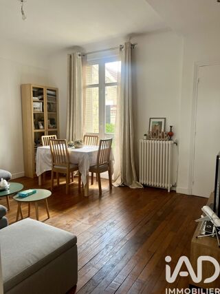 Vente Appartement Vente Appartement 2 pièces Courbevoie