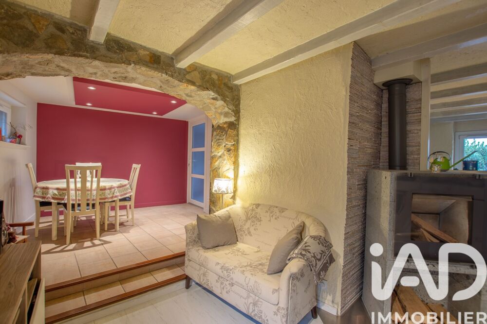 Vente Maison de village 4 pièces