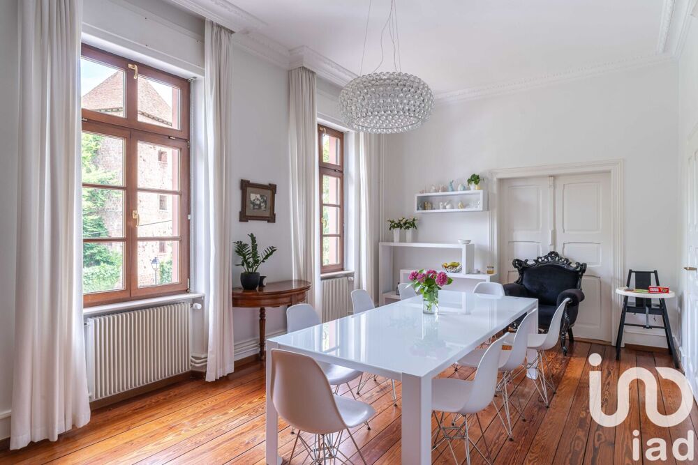 Vente Maison Vente Demeure 11 pièces Wissembourg