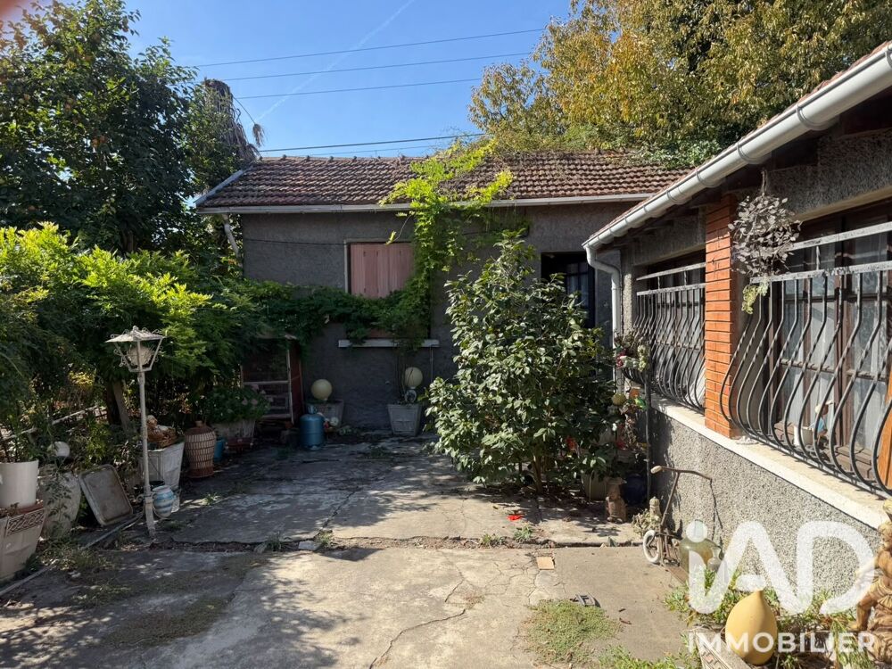 Vente Maison Vente Maison/villa 4 pièces Toulouse