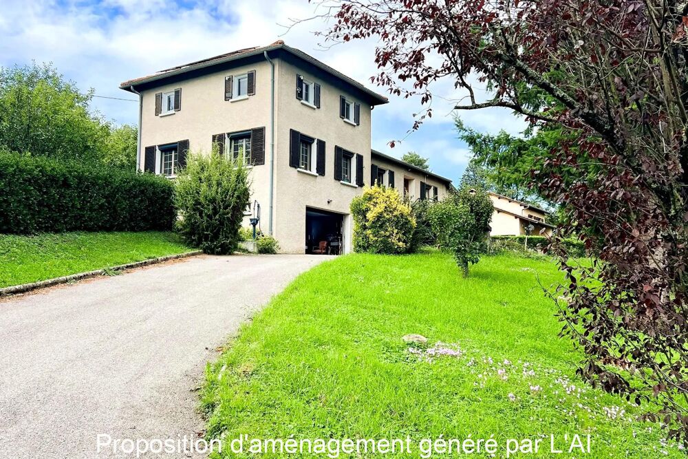 Maison 10 pièces 121 m² · à Dardilly · 121 m² · 568 000 €