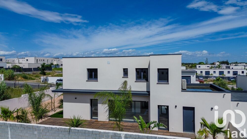 Vente Maison Vente Maison/villa 5 pièces Sérignan
