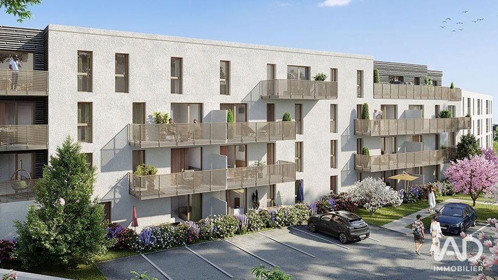 Vente Appartement Vente Appartement 3 pièces Caen