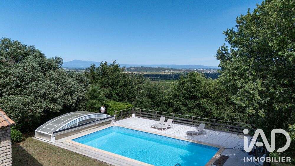 Vente Maison Vente Maison/villa 12 pièces Rochefort-du-gard