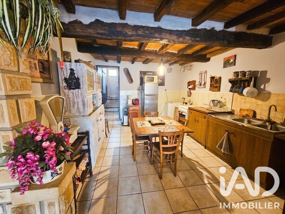 Vente Maison de village 5 pièces