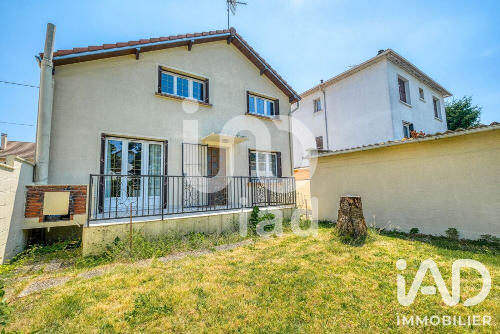 Vente Maison Vente Pavillon 5 pièces Aulnay-sous-bois