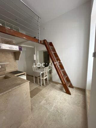  Appartement � louer 1 pi�ce 22 m�