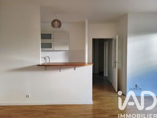  Appartement à vendre 3 pièces 61 m²