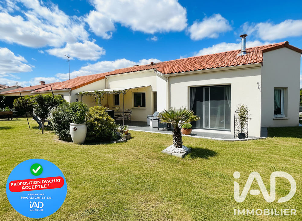 Vente Maison Vente Maison/villa 6 pièces Somloire