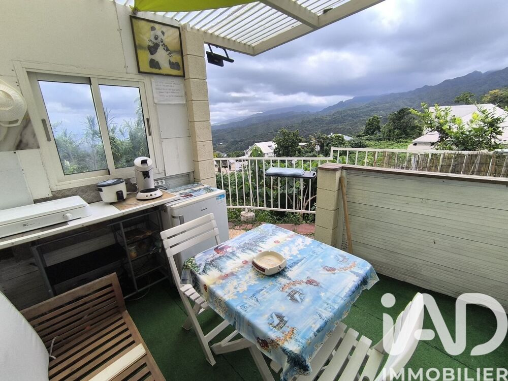 Vente Maison Vente Maison/villa 5 pièces Le tampon