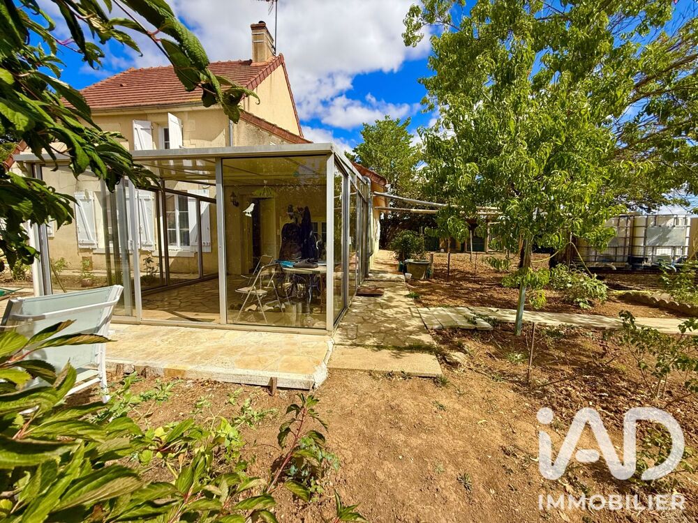 Vente Maison de campagne 3 pièces