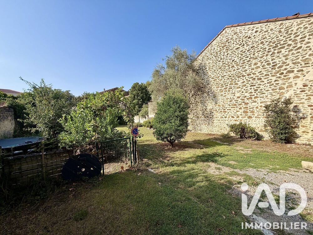 Vente Terrain Vente Terrain à bâtir 325 m&sup2; Sainte-cécile-les-vignes