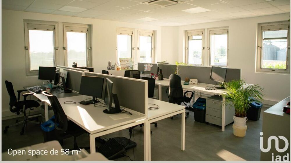  Location Bureaux 726 m&sup2; La ville-aux-dames