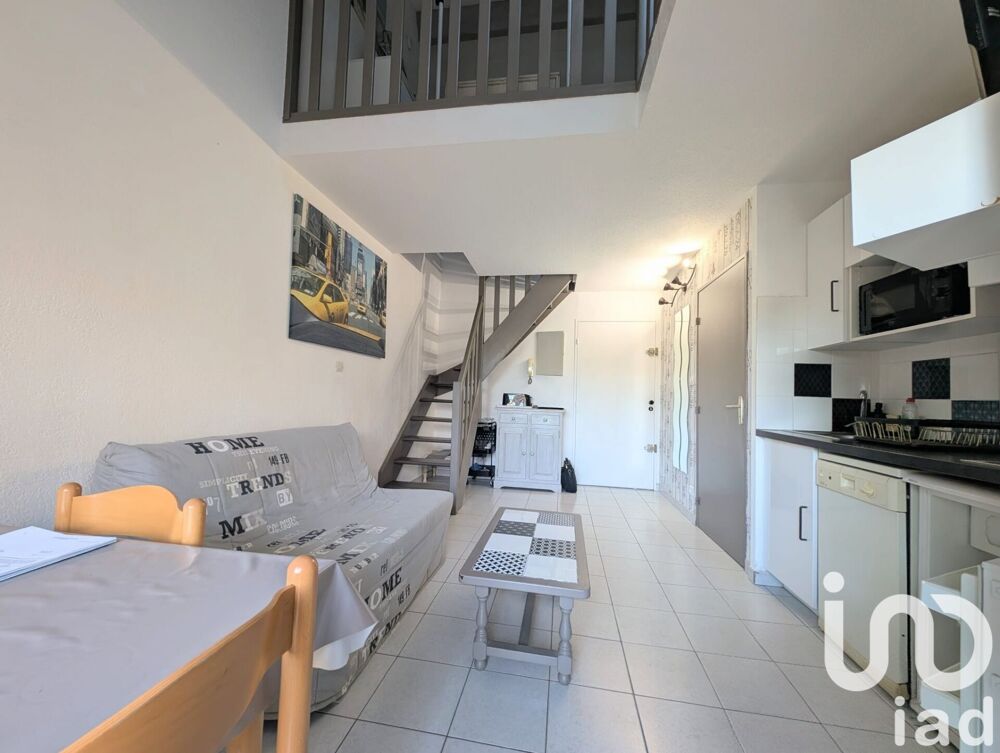 Vente Appartement 2 pièces