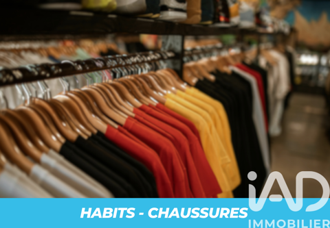 Vente Habillement, Textile 500 m&sup2; 83000 21210 Saulieu