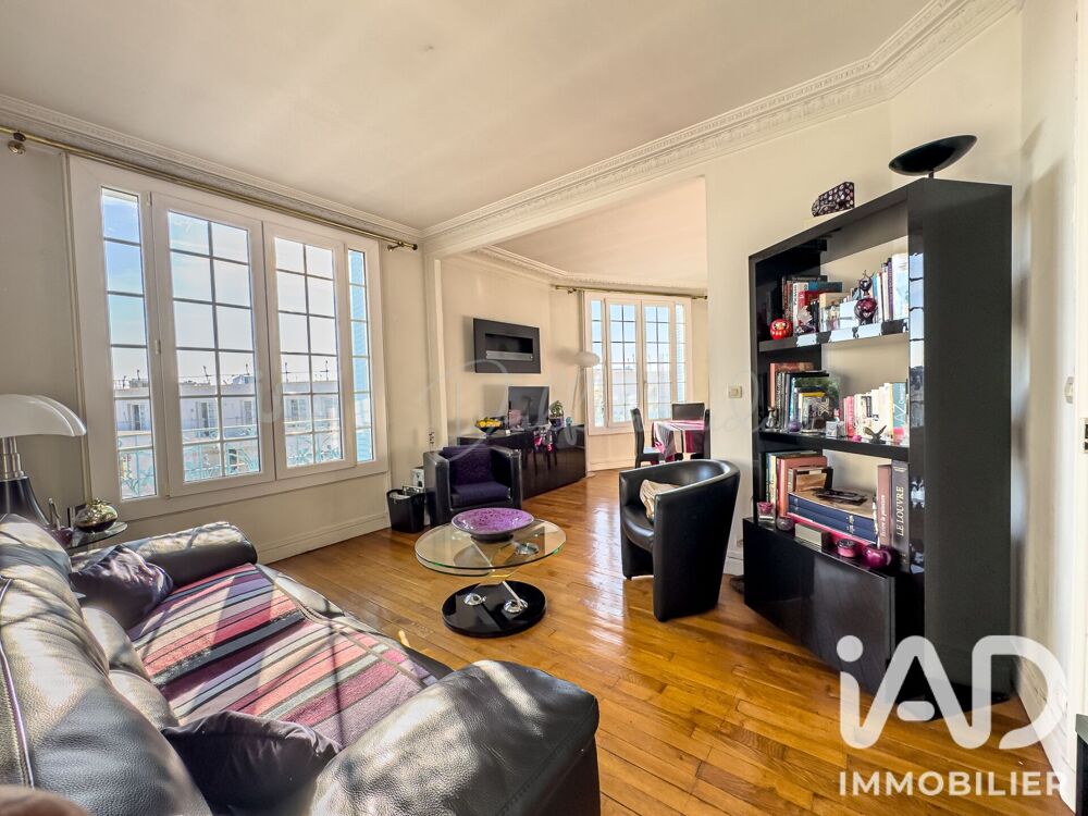 Vente Appartement Vente Appartement 3 pièces Maisons-laffitte
