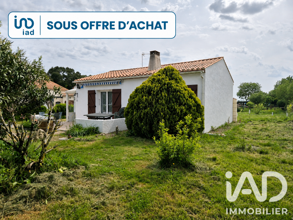 Vente Maison/villa 3 pièces