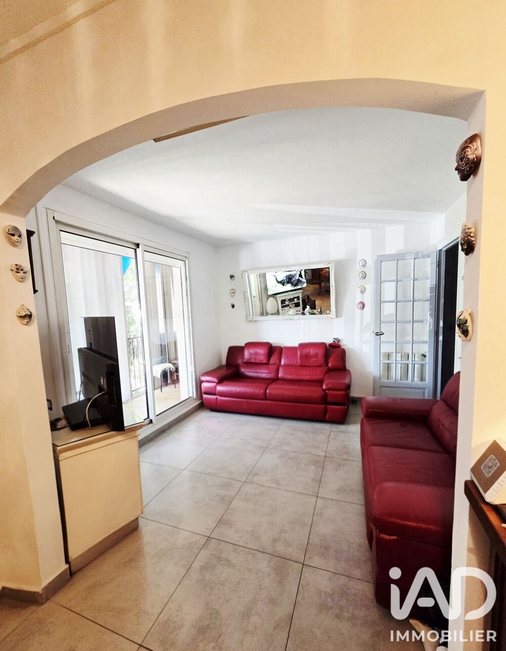 Vente Appartement Vente Appartement 3 pièces Marseille 14