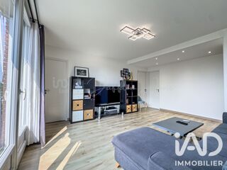  Appartement à vendre 3 pièces 58 m²