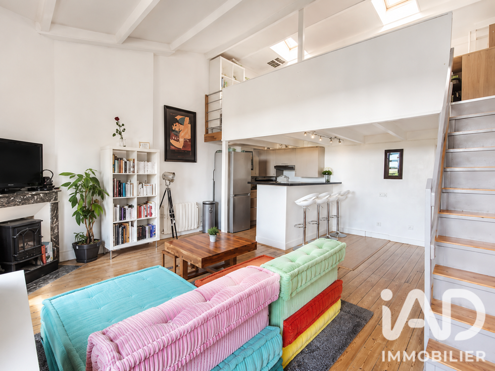 Vente Appartement Vente Appartement 3 pièces La rochelle