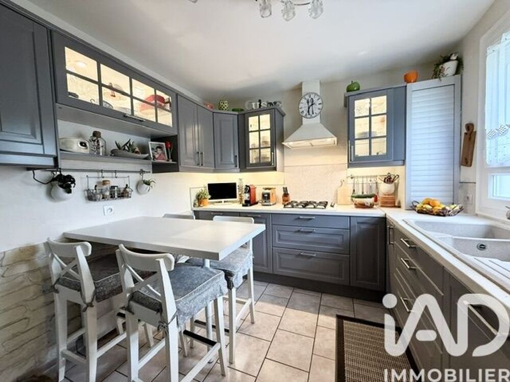 Vente Maison Vente Maison/villa 4 pièces Pont-sainte-maxence