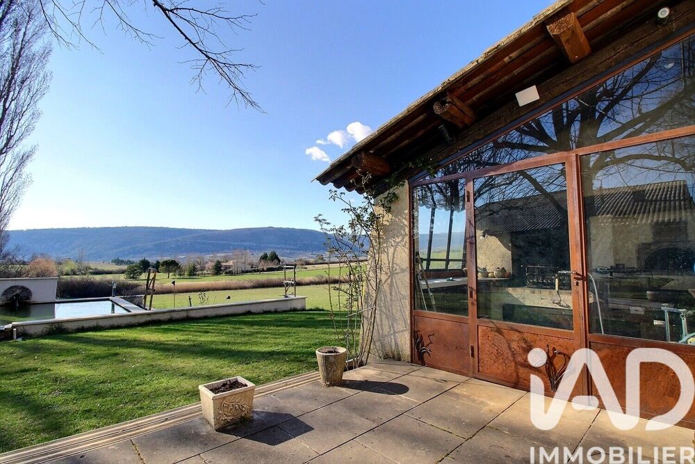 Vente Maison Vente Mas 11 pièces Sault