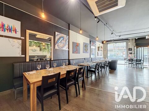   Vente Restaurant 180 m&sup2; 