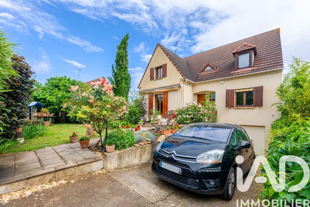Vente Maison Vente Maison/villa 7 pièces Herblay-sur-seine