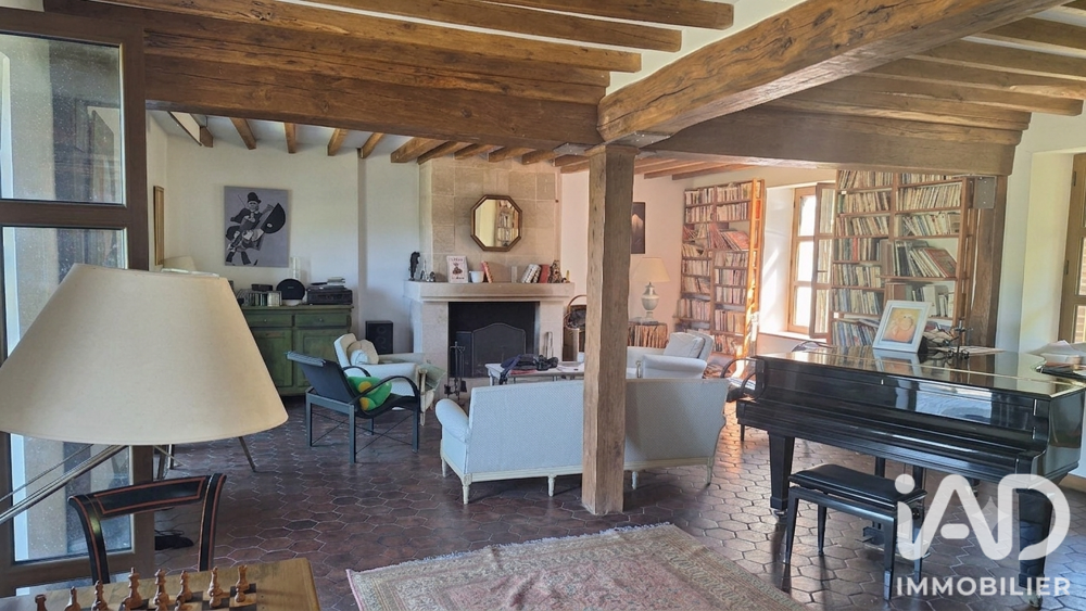 vente Maison - 8 pièce(s) - 182 m² Fontaine-les-Ribouts (28170)
