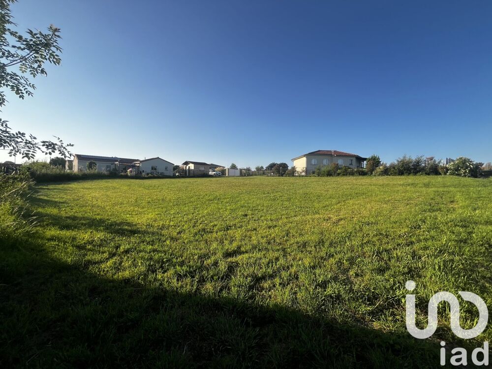 Vente Terrain Vente Terrain à bâtir 1 500 m&sup2; Gargas