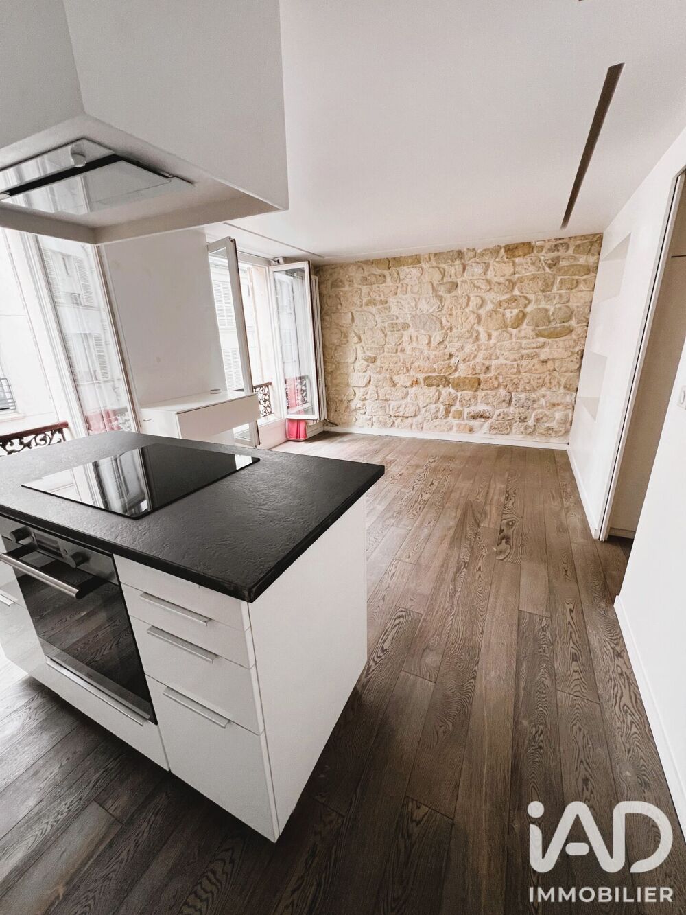Vente Appartement Vente Appartement 2 pièces Paris 18