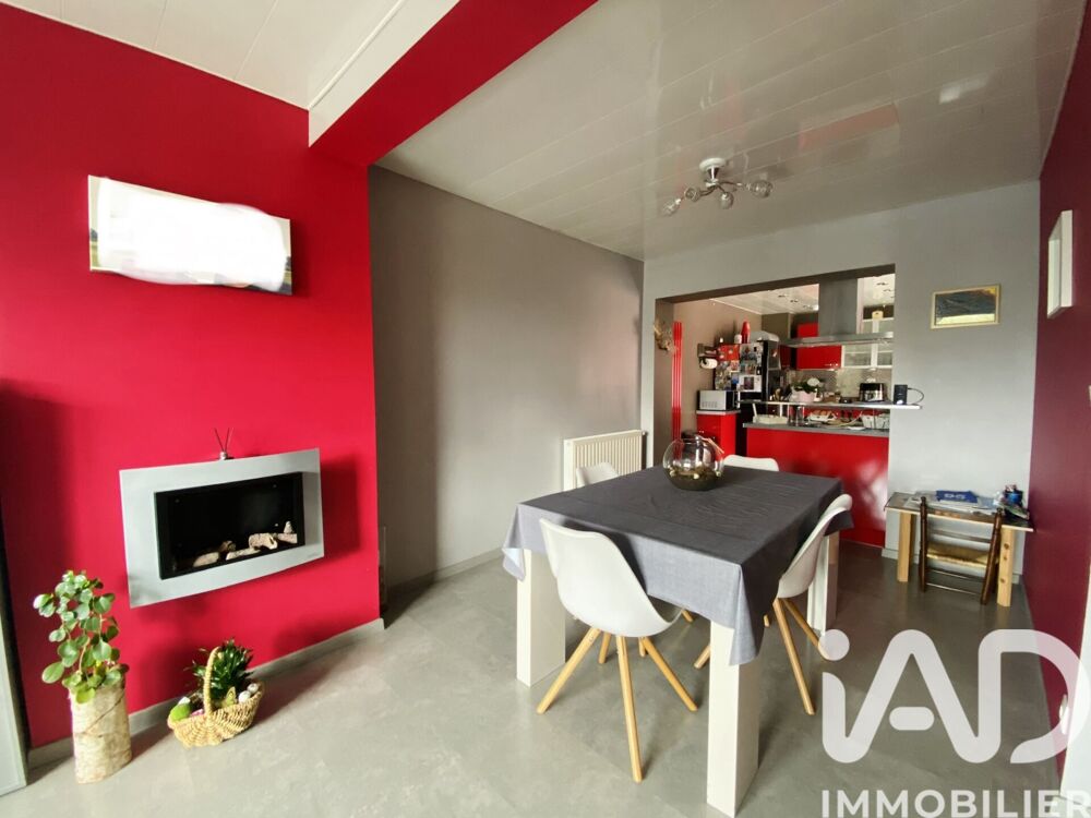 Vente Maison Vente Maison/villa 7 pièces Oignies