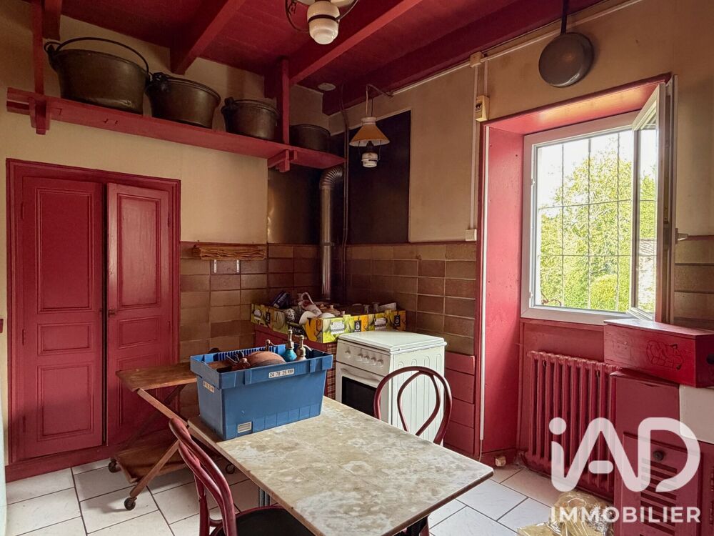 Vente Maison/villa 7 pièces
