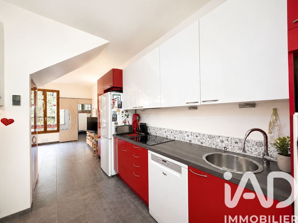 vente Maison - 4 pièce(s) - 80 m² Maisons-Alfort (94700)