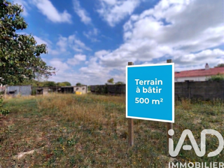  Terrain à vendre 500 m²
